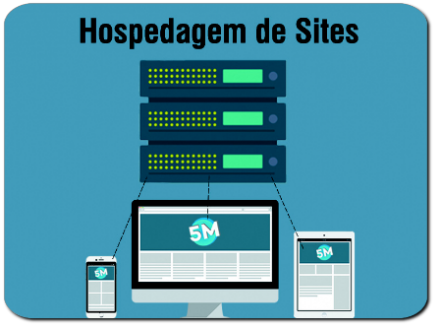 Planos de hospedagem de sites