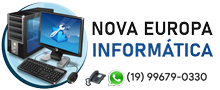 Logo Nova Europa Informática