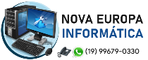 Logo Nova Europa Informática